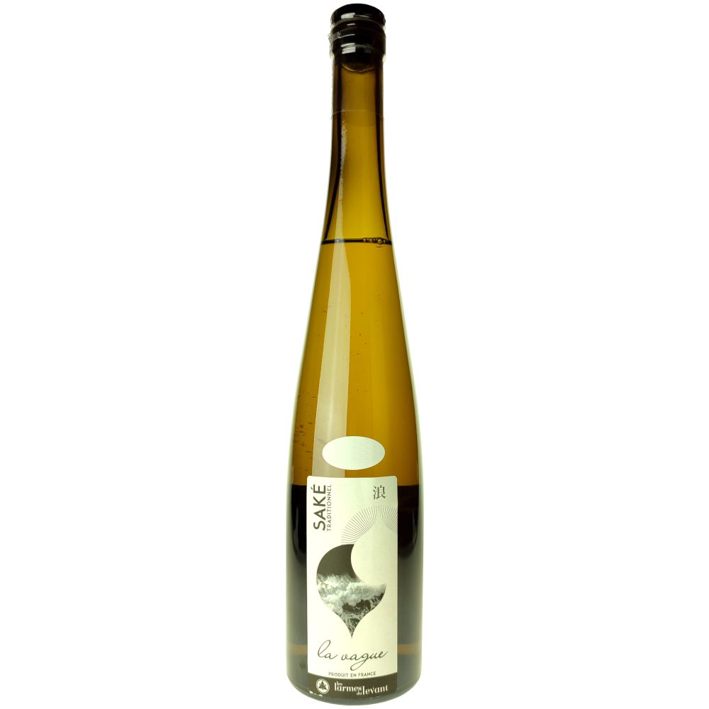 Saké la Vague Les Larmes du Levant